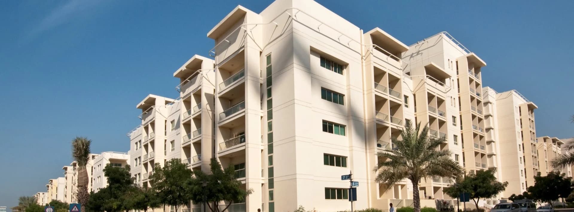 1 Bed in Al Thayyal 1, The Greens